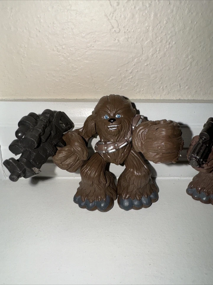 Mini figuras sueltas usadas Imaginext, Playskool, Hasbro, Marvel, DC ver fotos Foto 2 de 4