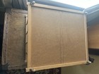 Vintage Wooden Doll Playpen With Roller Wheels 17 X 19.5 X 10.5 — photo 5