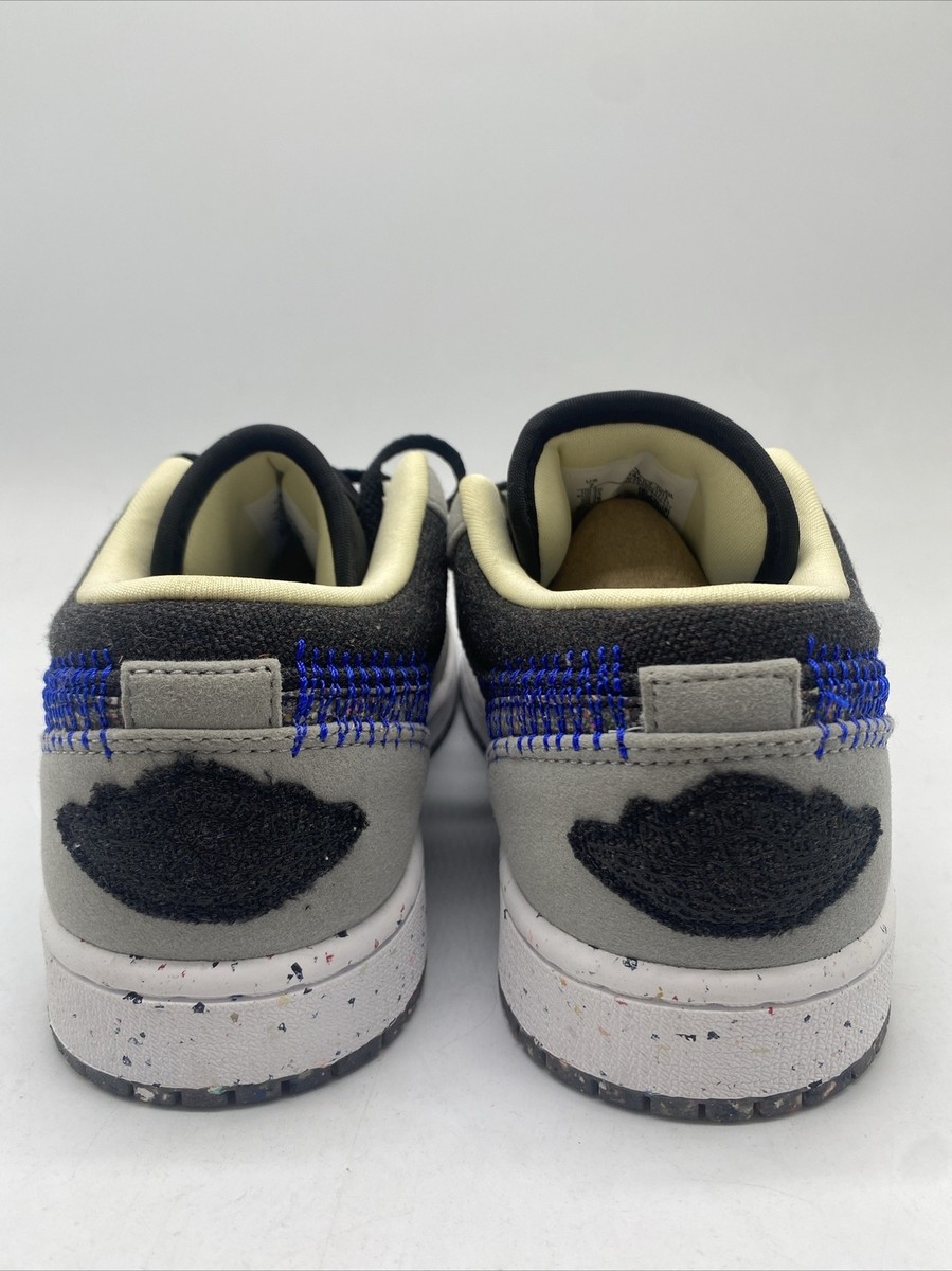 Size 7 - Air Jordan 1 Low Crater for sale online | eBay