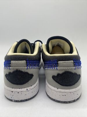Size 7 - Air Jordan 1 Low Crater for sale online | eBay