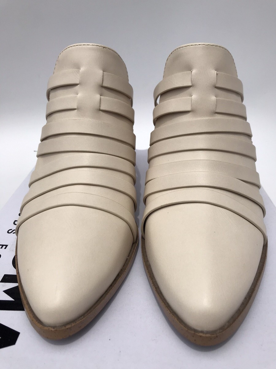 Sonoma Womens Ortholite Mule Boot (Size 8) Cream | eBay