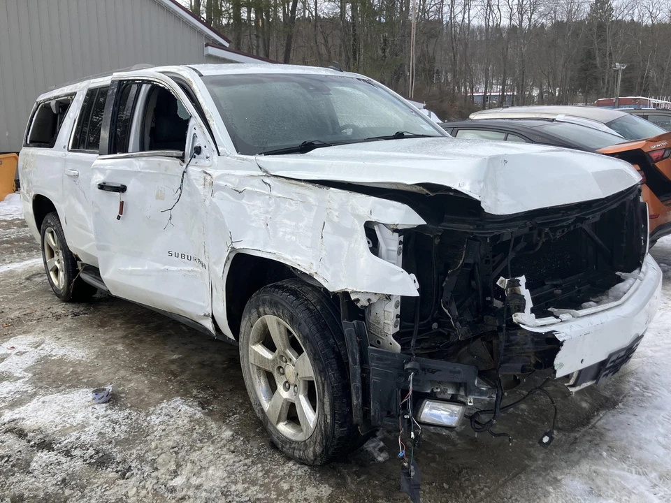 15 CHEVY/GMC SUBURBAN 1500 SERIES Front Drive Shaft Foto 4 de 4