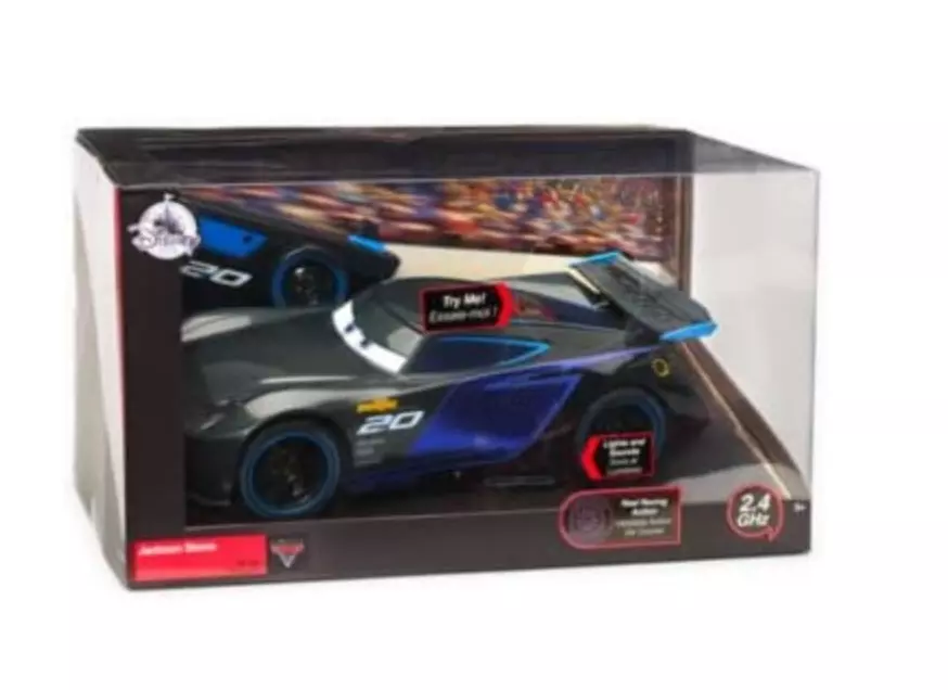 Jackson storm rc 2025