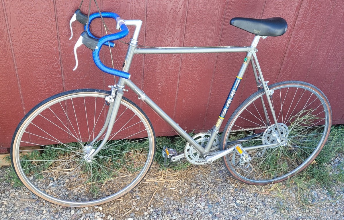 Trek Starter Road Bike Reddit Trek 500 Vintage Touring Road Bike