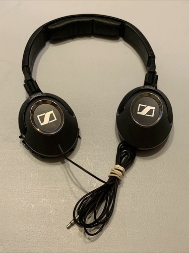 Sennheiser HD 218 Headphones *For Parts 