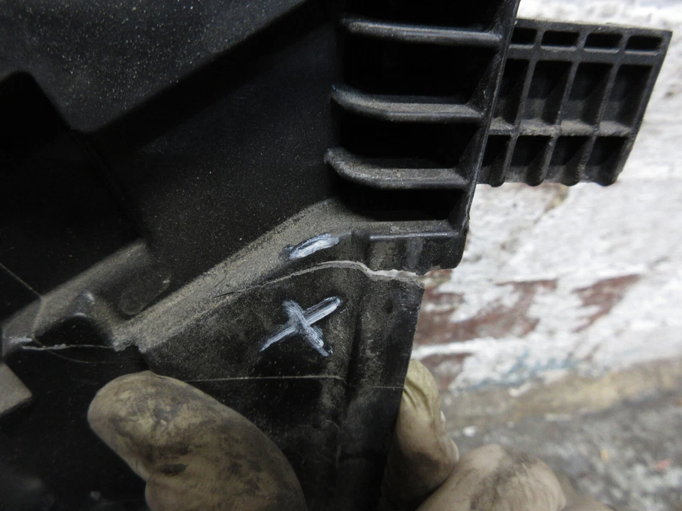 2020 VW TOURAN R-LINE DSG 2.0TDI AUTO MK2 5DRS MPV COOLING FAN (DFGC) - Image 4 of 4