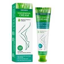 Neomen Hair Removal Cream-Premium Depilatory Cream-Painless For Women and Men