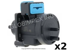 For Mercedes (1996-1999) Diesel Vacuum Pressure Converter (2 PCS) FEBI BILSTEIN