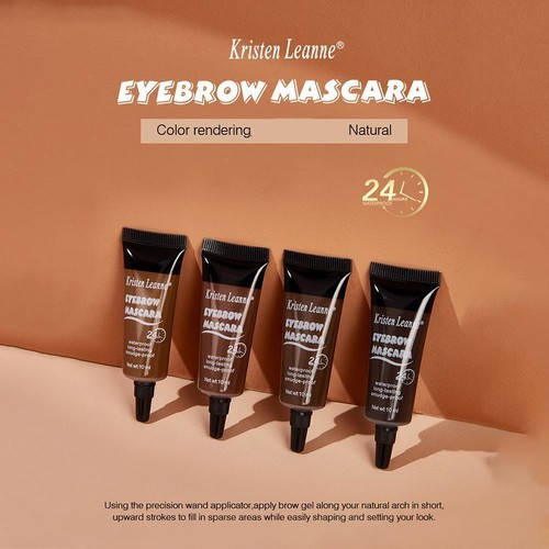 Professional Eyebrow Enhancers Cream Natural Liquid Brow Set Dyeing }н P2G3 T7I8 - Picture 13 of 21