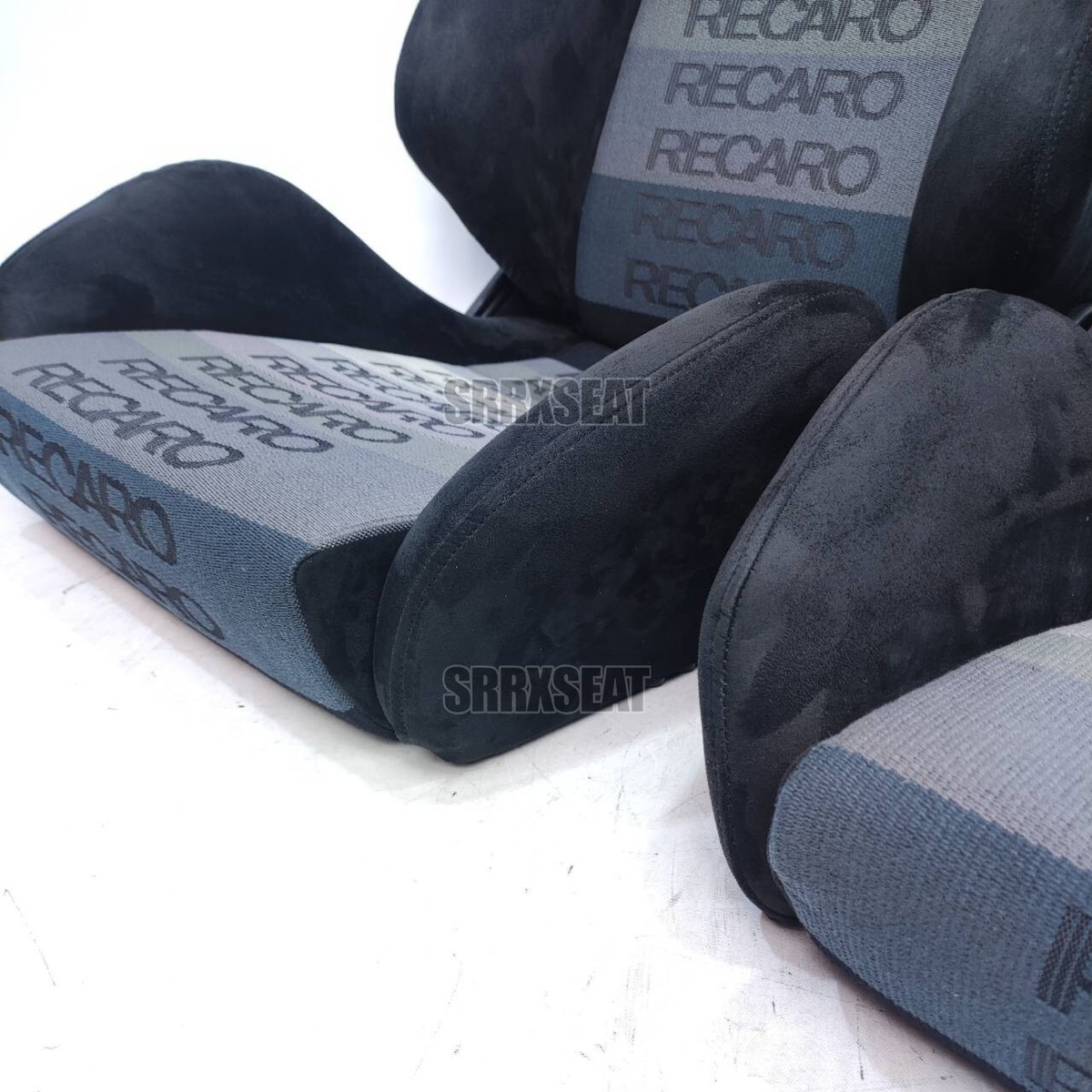 1 PAIR】AUTHENTIC RECARO SR3 HARRIER Very Good Condition | eBay