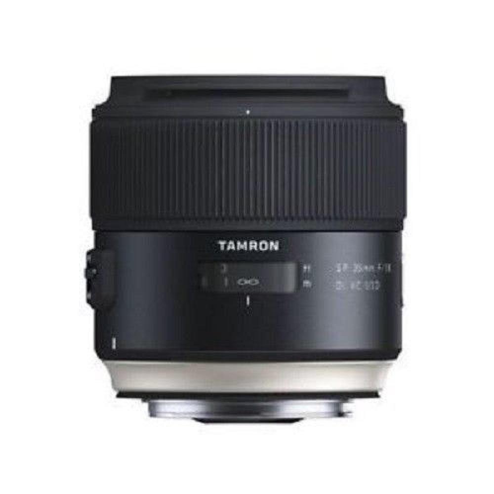 USED Tamron AF SP 35mm f/1.8 Di VC USD for Canon F012E Excellent