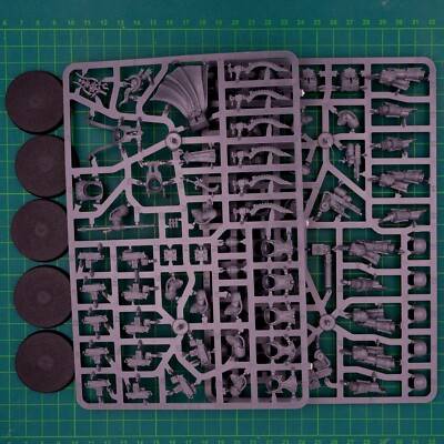 W40K - Thousand Sons - Terminator Du Scarabée Occulte Scarab Occult Scarab Occult Terminators - Foto 6