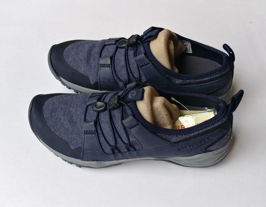 Gu?�a de tallas Merrell: Encuentra el calzado perfecto para tus aventuras en la monta?�a