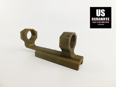 Leupold Mark Integral Mounting System 1'' Burnt Bronze 177093