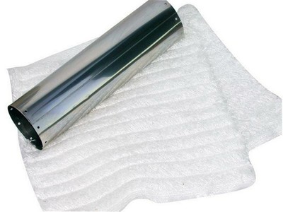 ACOUSTA-FIL Schalldämpferwolle vernäht 500X500 (ACOUSTAFIL ECR) , ECR CE500X500M