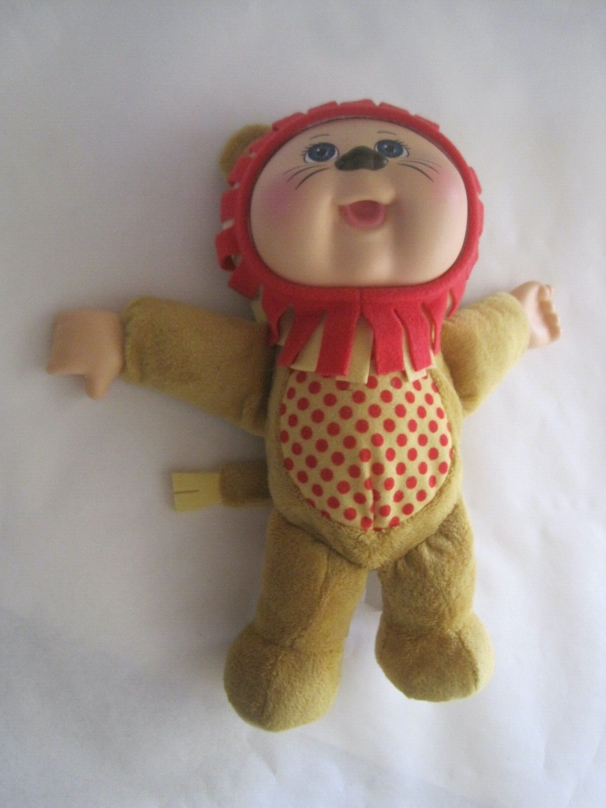 Cabbage Patch Kids Cuties Lion