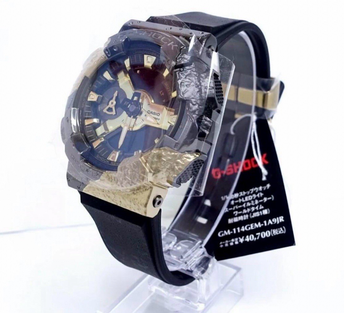 G-Shock Gm-114Gem-1A9Jr for sale online | eBay G-Shock Gm-114Gem-1A9Jr for sale online | eBay