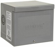 Generac 6337 30-Amp 125/250V Raintight Power ...