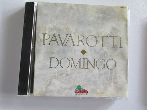 The Essential Placido Domingo 2 CD Set + The Very Best of Pavarotti & Domingo Cd - Picture 2 of 11