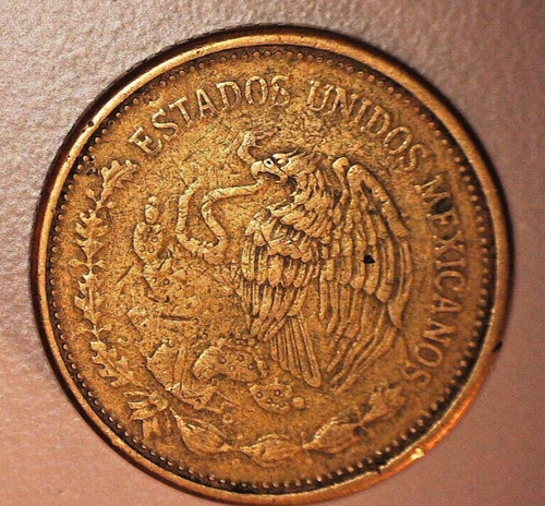 MÉXICO $100 PESOS Carranza 1985 - Imagen 2 de 2