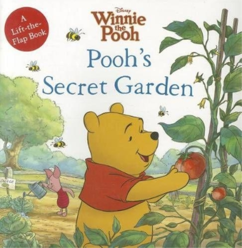 Winnie the Pooh: Pooh's Secret Garden (Tascabile) Disney's Winnie the Pooh