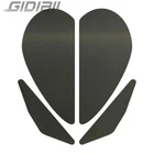 Motorcycle Gas Knee Grip Protector Anti-Slip Sticker For YAMAHA YZF-R1 2002-2003