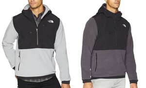 north face denali anorak