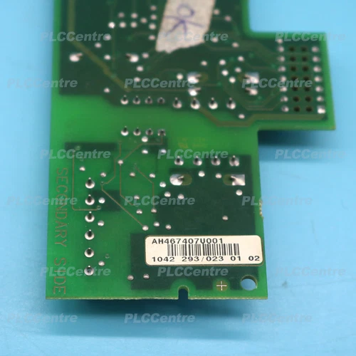 1PC Used For Parker AH467407U001 Crossover Card Fast Shipping