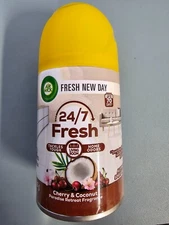 Air Wick Automatic Air Freshener Spray Refill Paradise Retreat