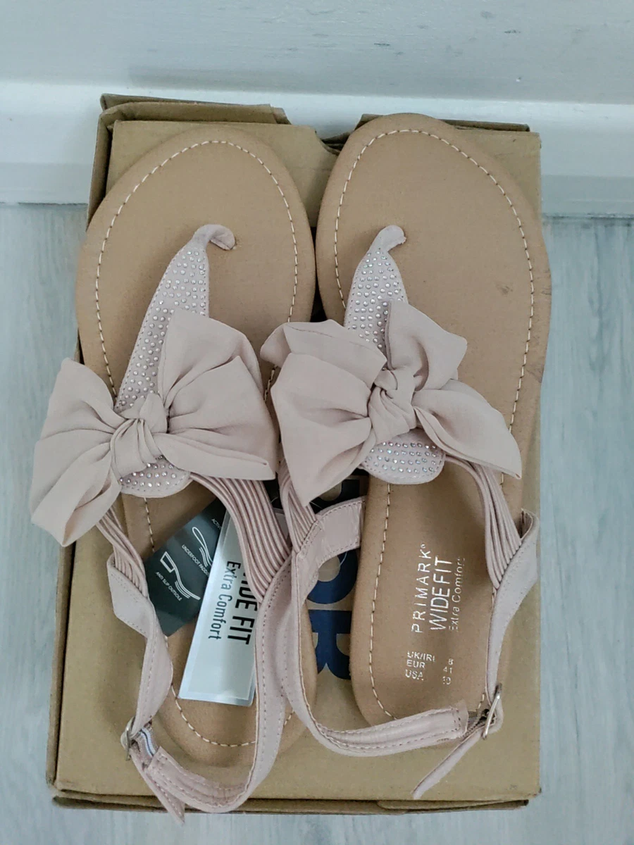 Primark wide sales fit sandals