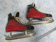 Vintage BOBBY ORR Chicago Blackhawks NHL PRO Series Hockey Skates Men’s US 12