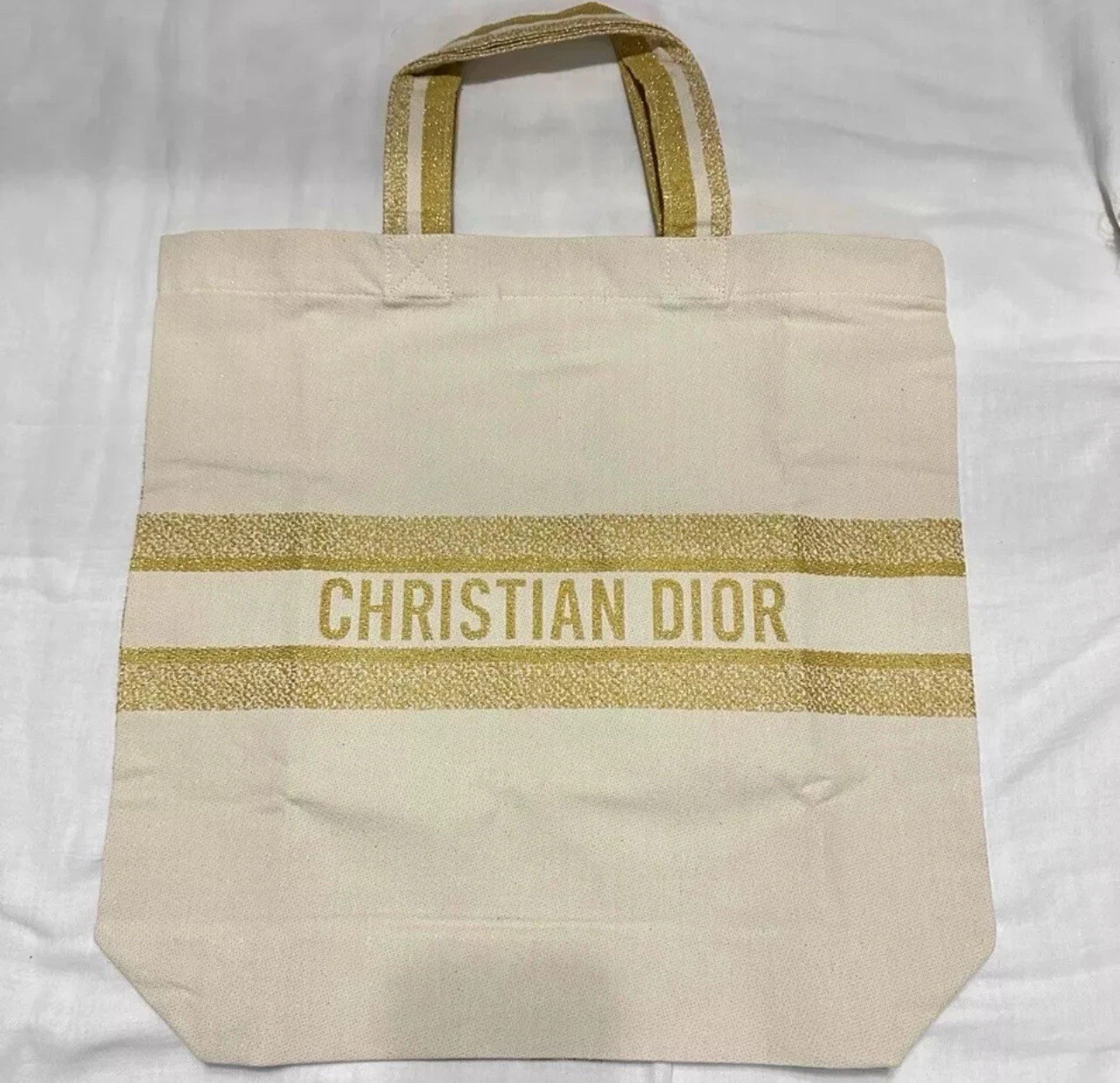Sacs fourre tout Christian Dior Jardin des rêves 2023 nouveauté vacances neuf, envoi rapide !