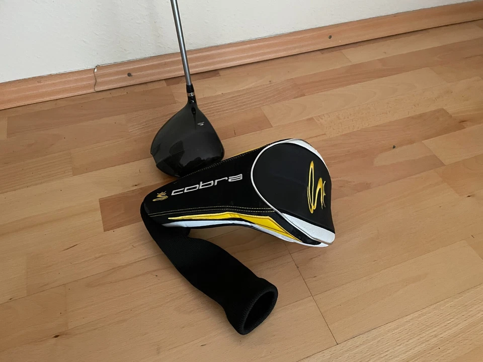 Cobra S3 Max Blur Driver 11,5° Graphite Original Golfhaube E9 Face Technology - Bild 2 von 4