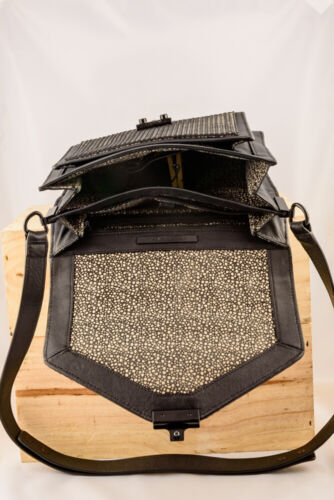 Loeffler Randall Rider Bag Designer Purse Pocketbook - Picture 2 of 4
