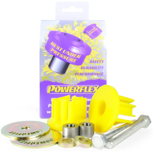 Powerflex Rear Diff Rear Bush Inserts PFR3-743 for Audi A8 S8 Quattro 2010-2017