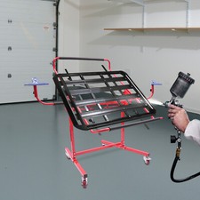 Adjustable Bumper Stand Painting Car Repair R...