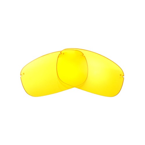 Walleva Yellow Non-Polarized Replacement Lenses For Maui Jim Ho'okipa - Picture 2 of 6