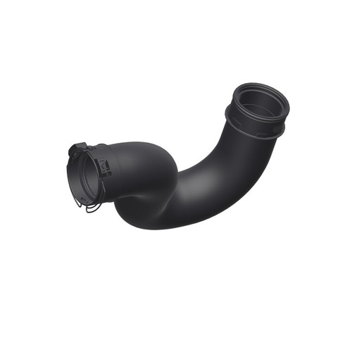 Genuine Mercedes Sprinter 2500 3500 Charge Air Intercooler Hose, Left 9065282582 - Picture 2 of 2