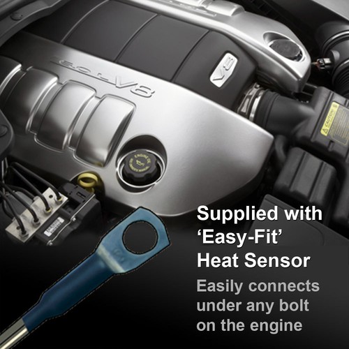 Engine Watchdog TM1 - 1 x sensor Engine Overheating Alarm - Picture 3 of 11
