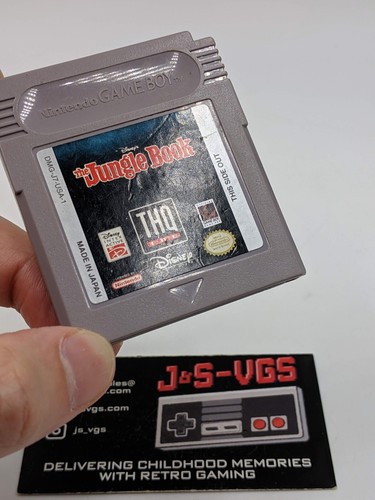 Gameboy Game Boy GB GBC Games (MAKE A BUNDLE)(PICK YOUR GAME) - Picture 305 of 706
