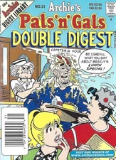 Archie's Pals 'n' Gals Double Digest #31 VG 1998