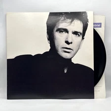 Peter Gabriel - So - 1986 US 1st Press Album (NM) Ultrasonic Clean