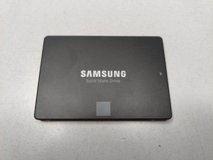 Samsung SSD 860 EVO 500GB - 2.5" / SATA 6Gb/s - Festplatte Smart Daten