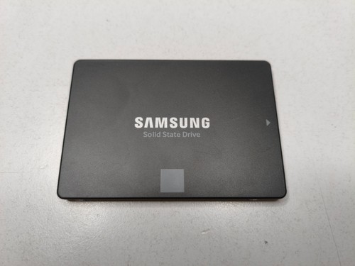 Samsung SSD 860 EVO 500GB - 2.5" / SATA 6Gb/s - Festplatte Smart Daten