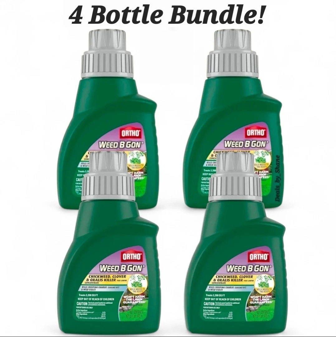 Ortho Weed B Gon Weed Killer - Thumbnail 2