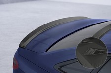 Heck Spoiler Flügel matt Carbonlook für Audi A8 (D5) HF905-M