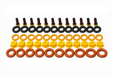 Dichtungssatz Einspritzdüse BMW V12 M70 M73 S70 E32 E38 E31 750i 850i