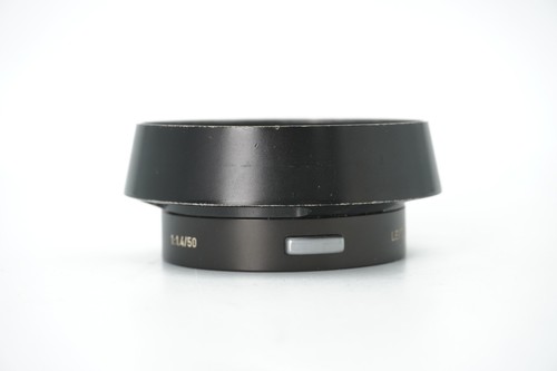 Leica Leitz Metal Hood 12586 for Summilux-M 50mm f1.4 - Picture 4 of 4