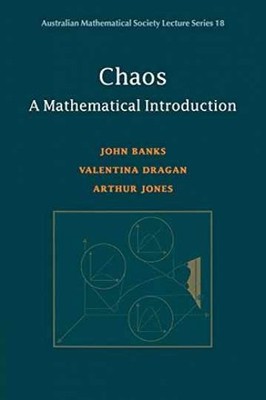 Chaos: A Mathematical - Paperback, by Banks John; Dragan - Acceptable