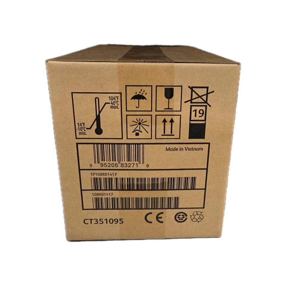 Unidad de tambor cian Xerox 108R01417 genuina Foto 2 de 2